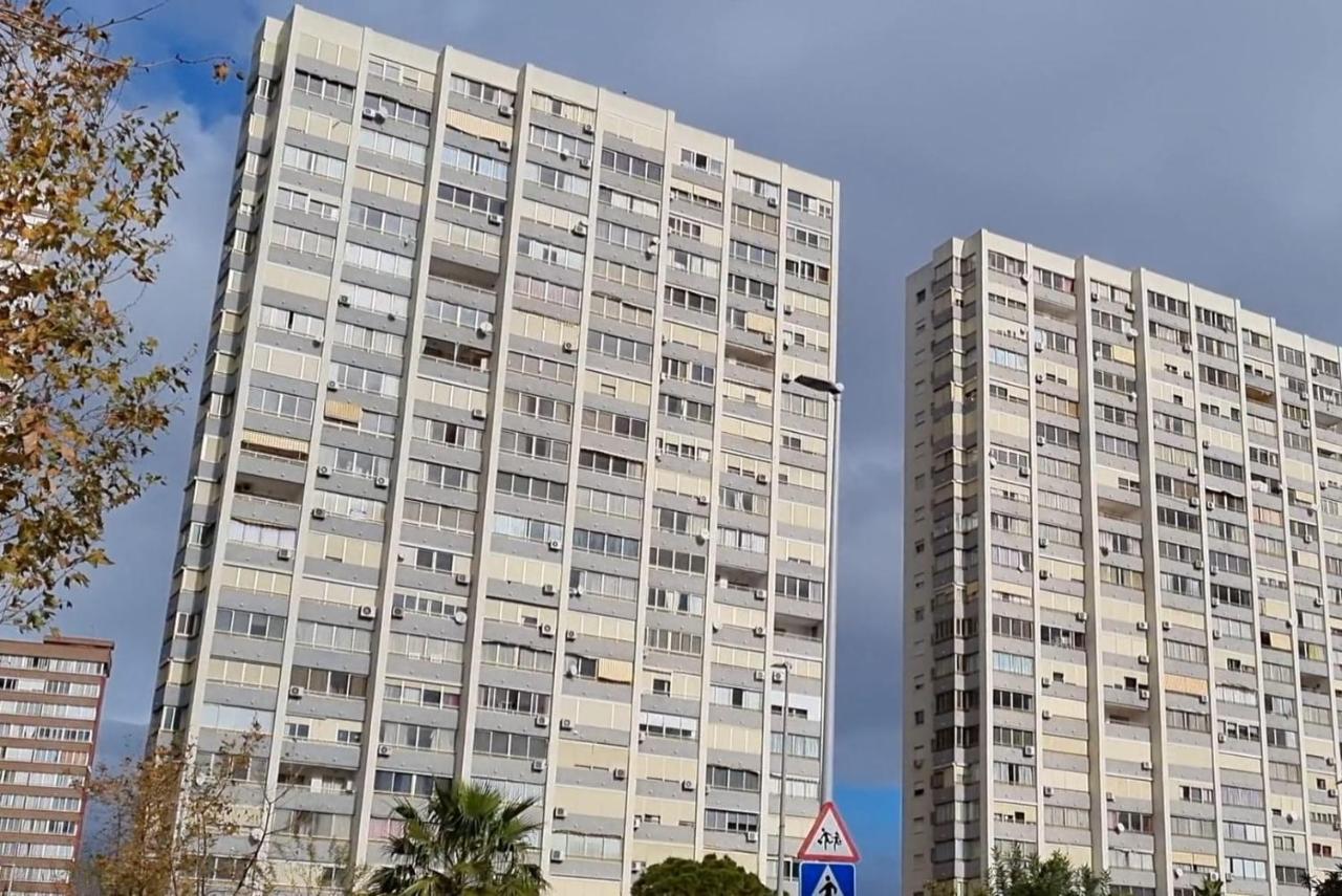 Panoramic View Apartment Benidorm Exterior foto