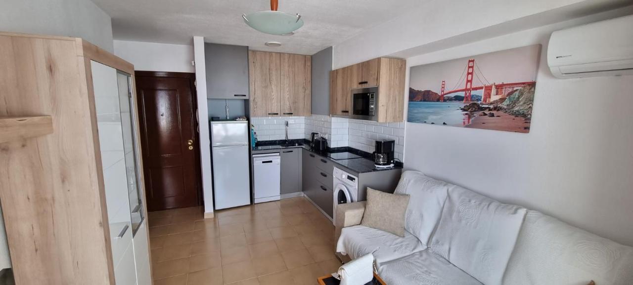 Panoramic View Apartment Benidorm Exterior foto